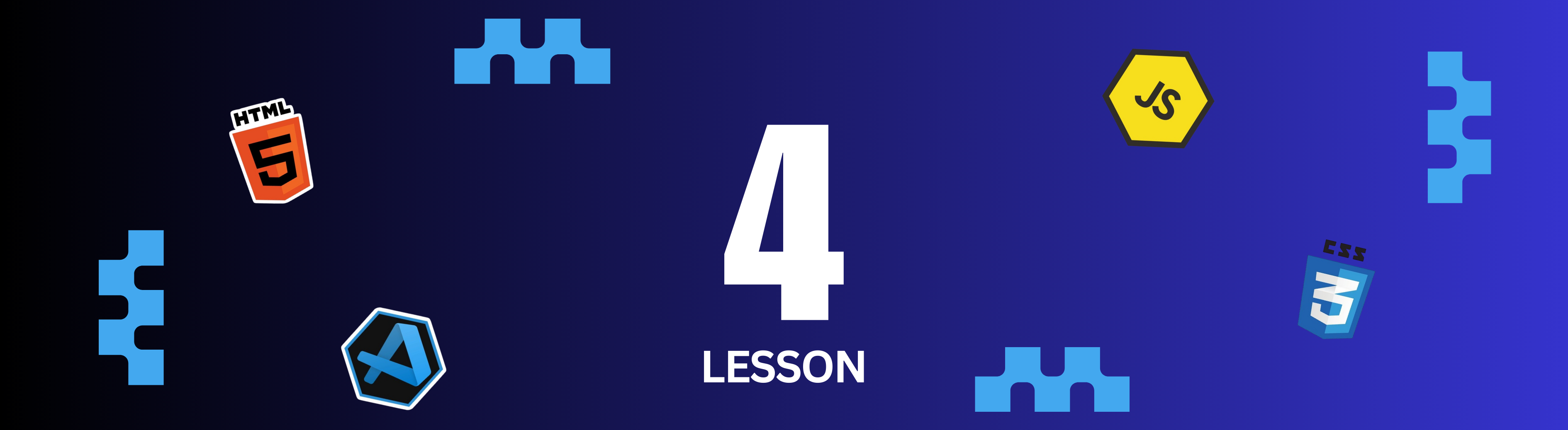 Lesson 4