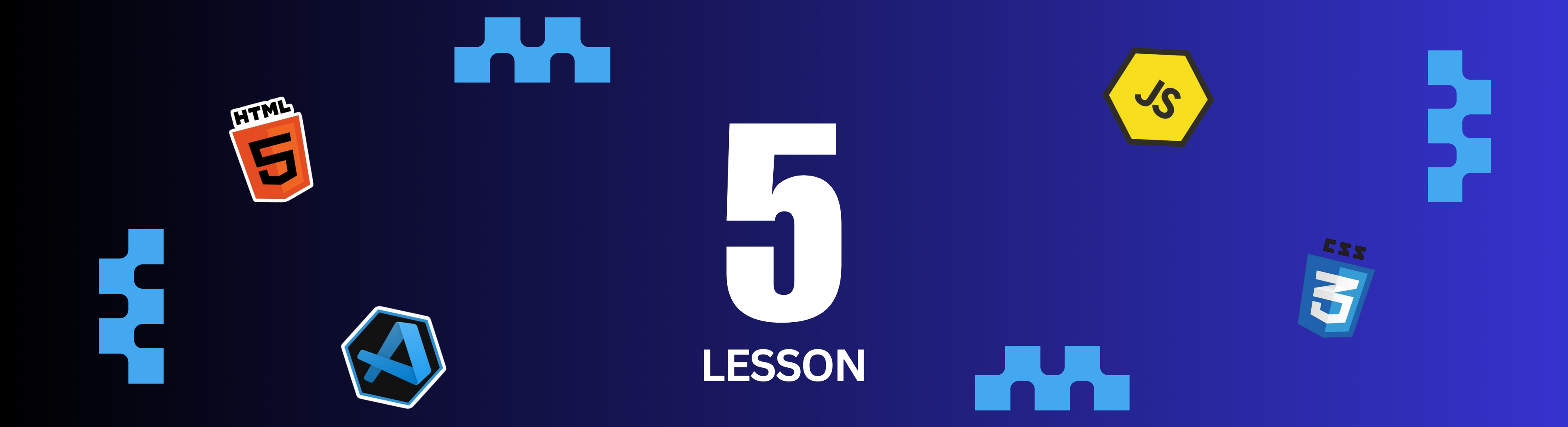 Lesson 5