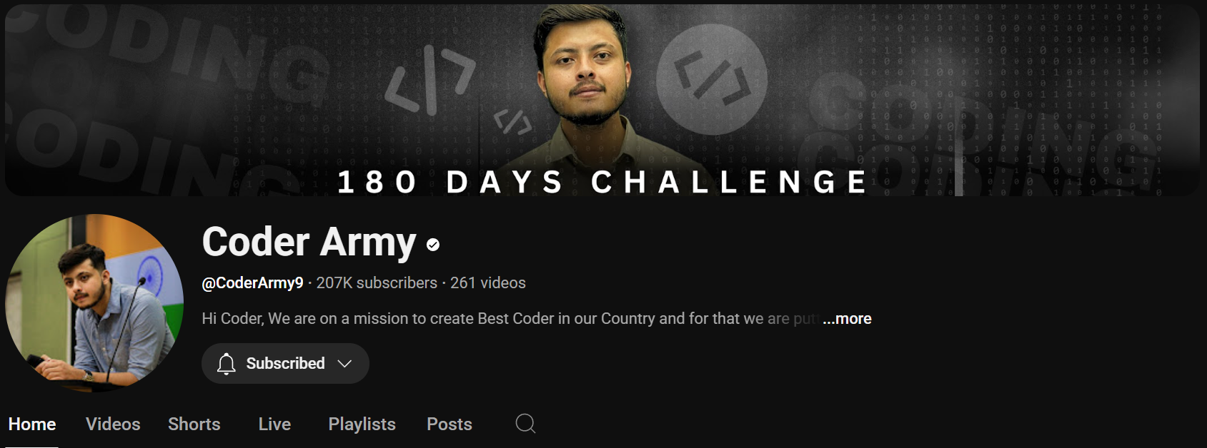 Coder Army
