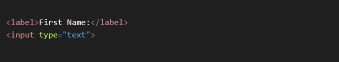 label code img